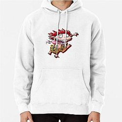 Donnie Thornberry - The Wild Thornberrys Forest cartoon with funny Pullover Hoodie
