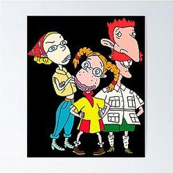 Amazing Adventure Chimpanzee The Wild Thornberry Family For Movie Poster