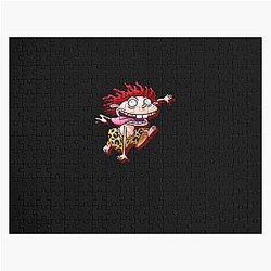 Donnie Thornberry The Wild Thornberry Sticker Jigsaw Puzzle