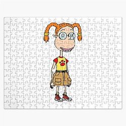 Eliza Thornberry's Family The Wild Thornberrys In Trippy Forest a funny journey of the characters