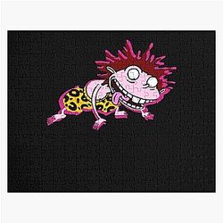 Donnie Thornberry - The Wild Thornberrys Trippy Forest Smashing Cartoon with Interesting Journey of the Characters Funny Jigsaw