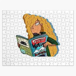 Debbie Thornberry - Thornberry Family The Wild Thornberrys fun journey with interesting characters a funny Jigsaw Puzzle