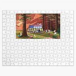 The Wild Thornberrys smash Trippy Forest cartoon with the characters journey of funny puzzles