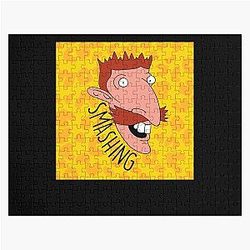 The Wild Thornberrys: Smashing Cartoon With An Angry J T: The Wild Thornberrys Journal