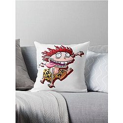 Donnie Thornberry - The Wild Thornberrys with an interesting journey of the characters on a funny throw pillow