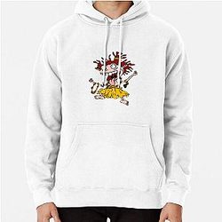 Donnie Thornberry: The Wild Thornberrys cartoon with funny Pullover Hoodie