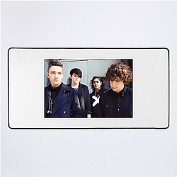 The xx Bloom The Xx Mouse Pads