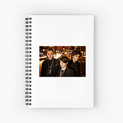 The xx Echo The Xx Notebook