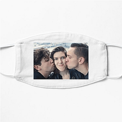 The xx Threads The Xx Face Masks
