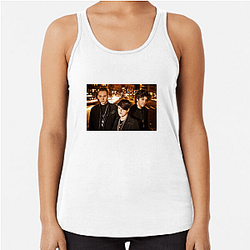 The xx Echo The Xx Tank Tops