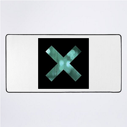 The xx Capsule The Xx Mouse Pads
