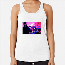 The xx Label The Xx Tank Tops