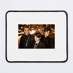 The xx Echo The Xx Mouse Pads