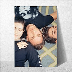 The xx Drop The Xx Posters