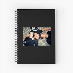 The xx Drop The Xx Notebook