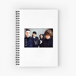 The xx Bloom The Xx Notebook
