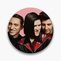 The xx Studio The Xx Pins
