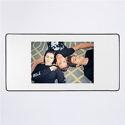 The xx Drop The Xx Mouse Pads