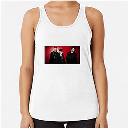 The xx Spectrum The Xx Tank Tops