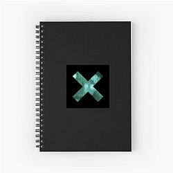 The xx Capsule The Xx Notebook