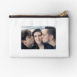 The xx Threads The Xx Zipper Pouches