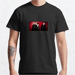 The xx Spectrum The Xx T-Shirts