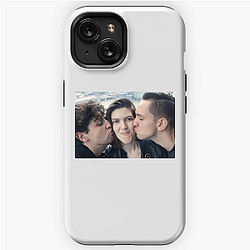 The xx Threads The Xx iPhone Cases