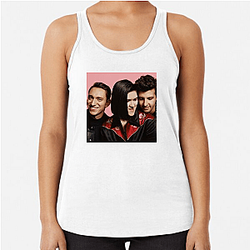 The xx Studio The Xx Tank Tops