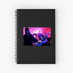 The xx Label The Xx Notebook