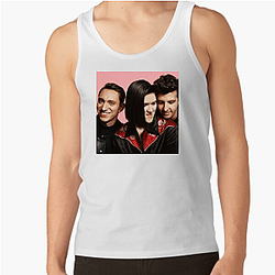 The xx Studio The Xx Tank Tops