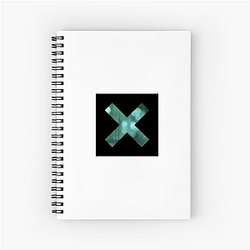 The xx Capsule The Xx Notebook