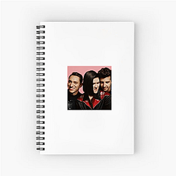 The xx Studio The Xx Notebook