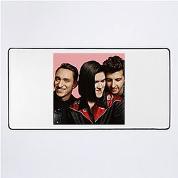 The xx Studio The Xx Mouse Pads