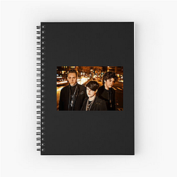 The xx Echo The Xx Notebook