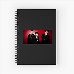 The xx Spectrum The Xx Notebook