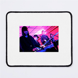 The xx Label The Xx Mouse Pads