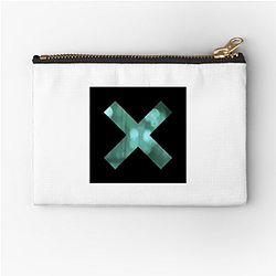 The xx Capsule The Xx Zipper Pouches