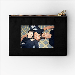 The xx Drop The Xx Zipper Pouches