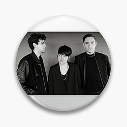 The xx Vault The Xx Pins