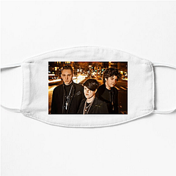 The xx Echo The Xx Face Masks