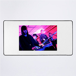 The xx Label The Xx Mouse Pads