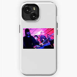 The xx Label The Xx iPhone Cases