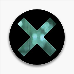 The xx Capsule The Xx Pins
