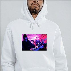 The xx Label The Xx Hoodies
