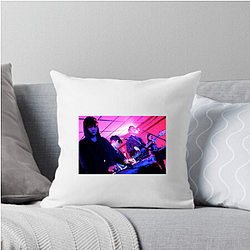 The xx Label The Xx Pillows Cover