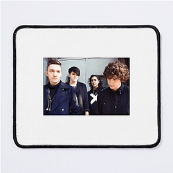 The xx Bloom The Xx Mouse Pads