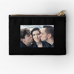 The xx Threads The Xx Zipper Pouches
