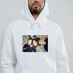 The xx Drop The Xx Hoodies