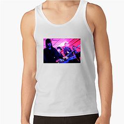 The xx Label The Xx Tank Tops