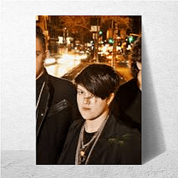 The xx Echo The Xx Posters